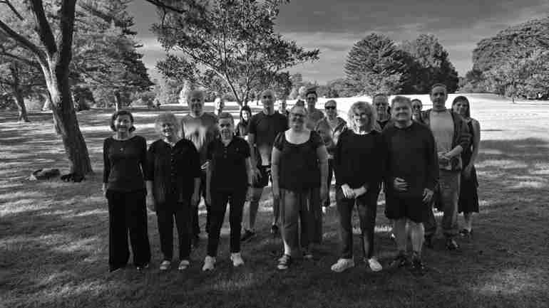 Curriculum of Tai Chi Sydney