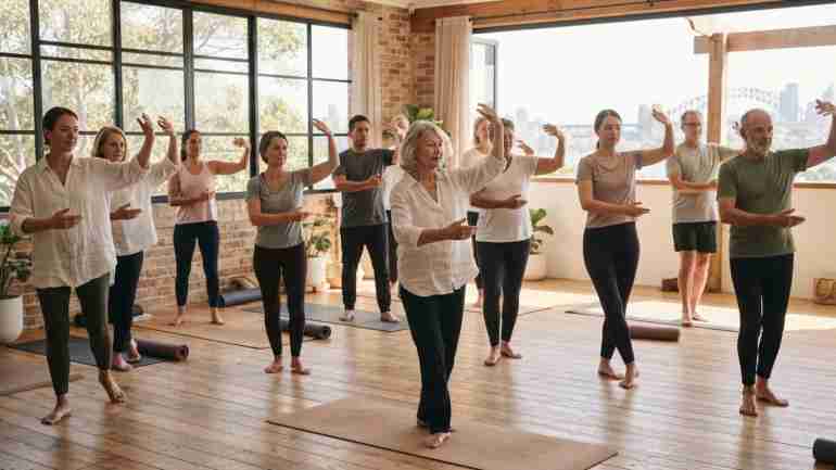 September 2026 Qigong Workshop in Sydney: Gentle Movement, Breath and Balance